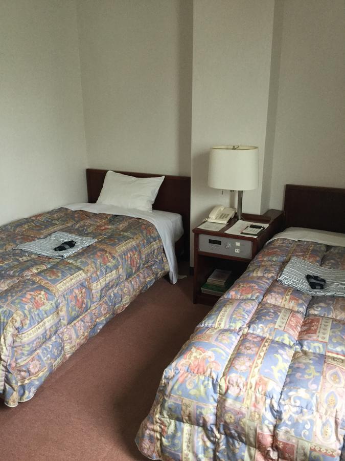 Hotel Kakuban Yonago Exterior foto